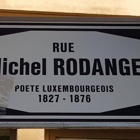 Rousegaeertchen Apartman Luxemburg Kültér fotó