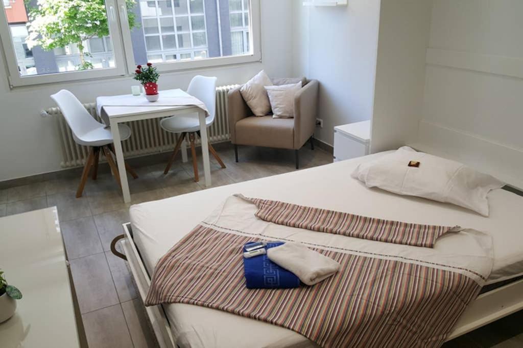 Rousegaeertchen Apartman Luxemburg Kültér fotó