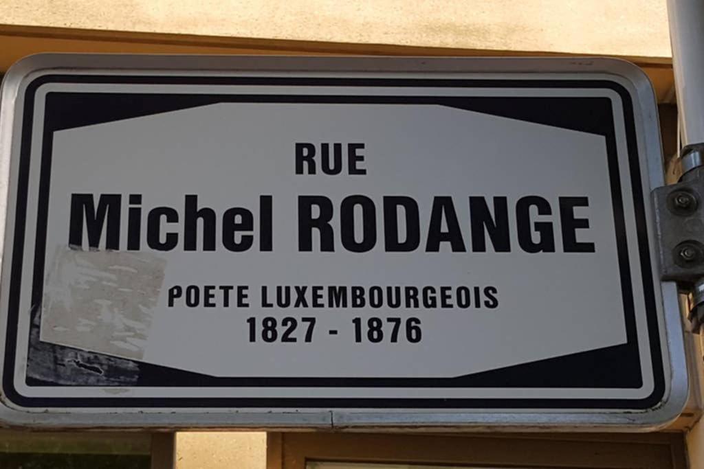 Rousegaeertchen Apartman Luxemburg Kültér fotó