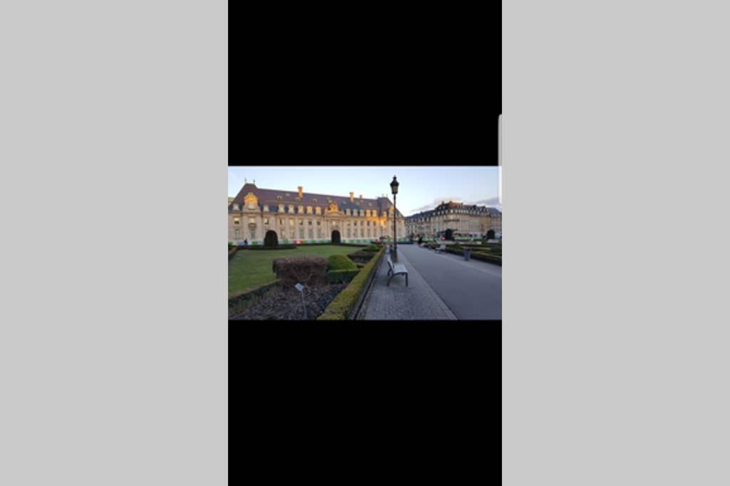 Rousegaeertchen Apartman Luxemburg Kültér fotó