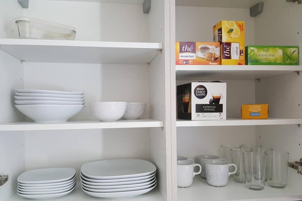 Rousegaeertchen Apartman Luxemburg Kültér fotó