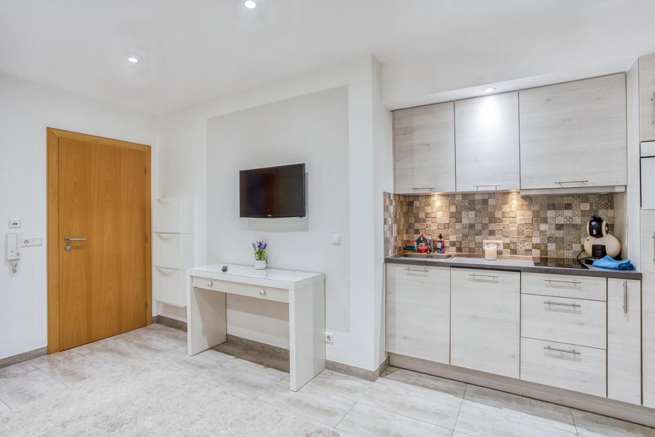 Rousegaeertchen Apartman Luxemburg Kültér fotó