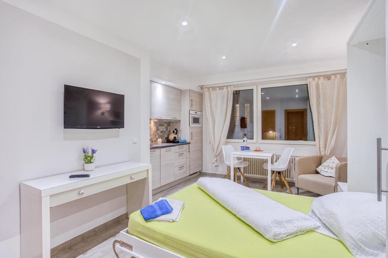 Rousegaeertchen Apartman Luxemburg Kültér fotó